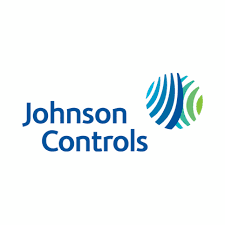 A johnson controls logo is shown.
