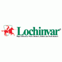 A logo of lochinvar