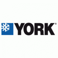 A picture of the york logo.